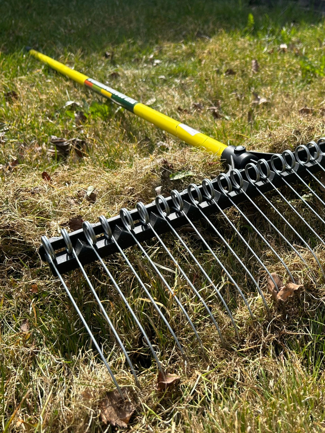 Lüftungsharke