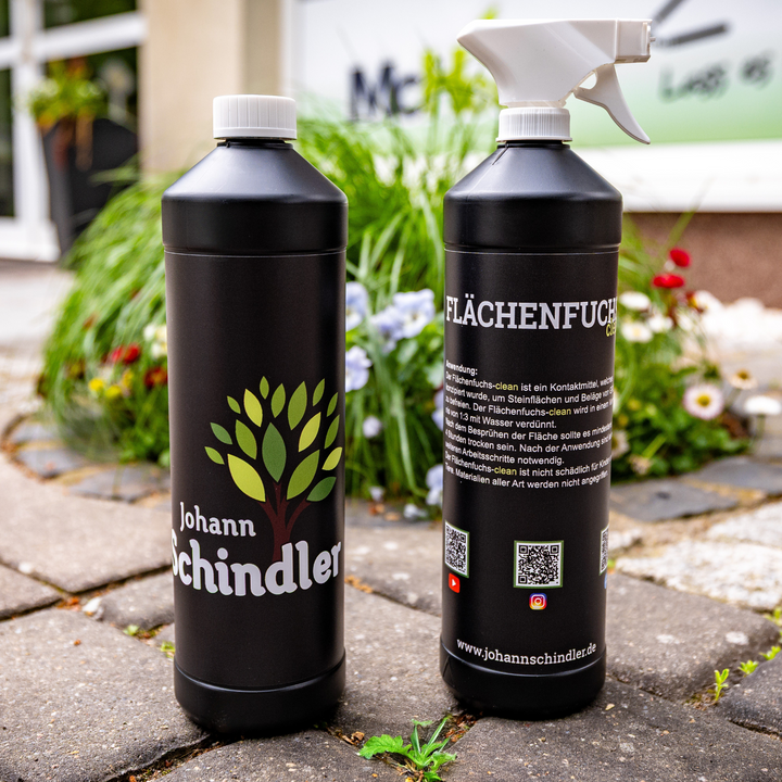 FLÄCHENFUCHS-clean (1 Liter Flasche)
