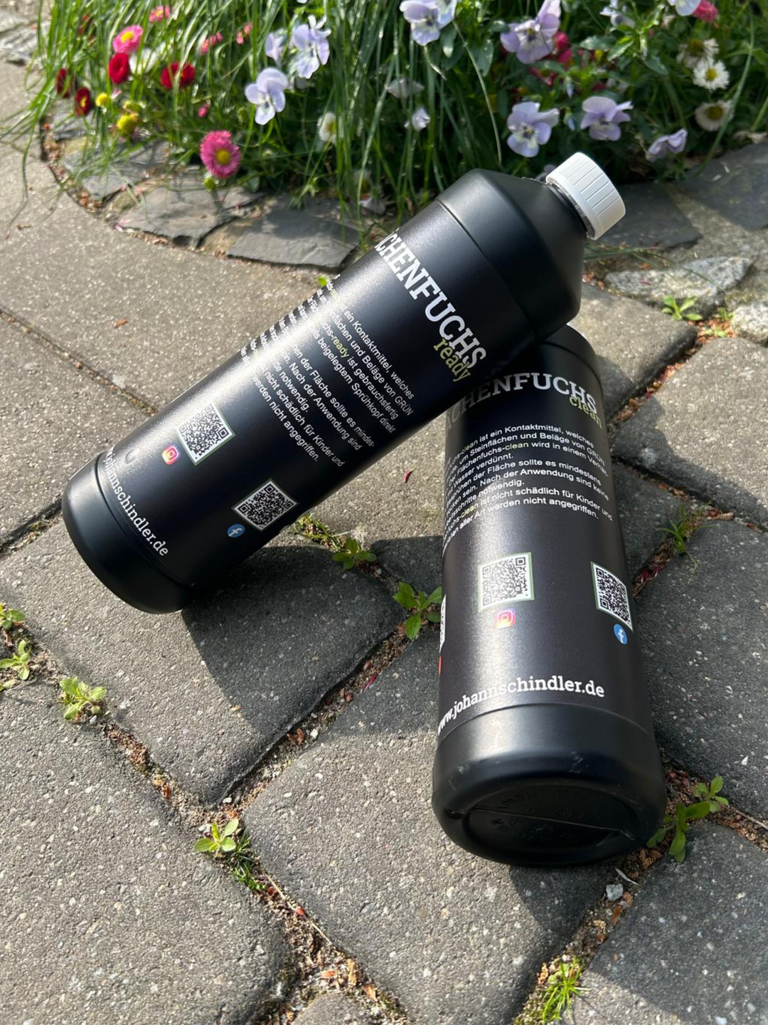FLÄCHENFUCHS-ready (1 Liter Flasche)